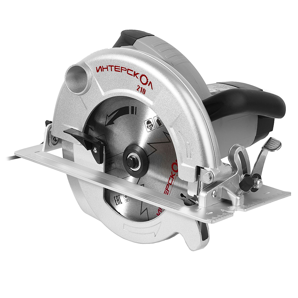 Дисковая пила Интерскол ДП-210/1900M (98.1.1.20)